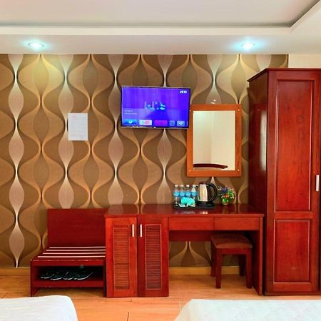 Begonia Hotel Nha Trang Exterior photo